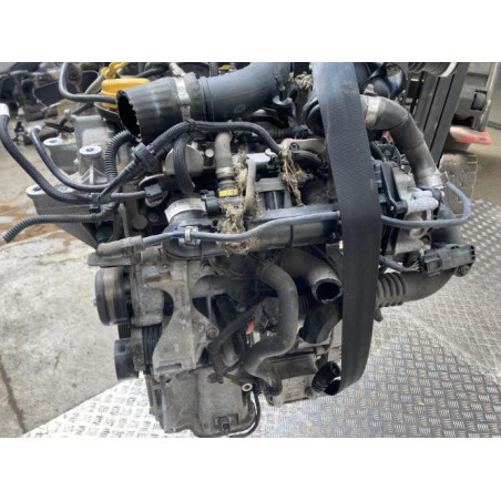 Moteur RENAULT CLIO 4 PHASE 1 d’occasion