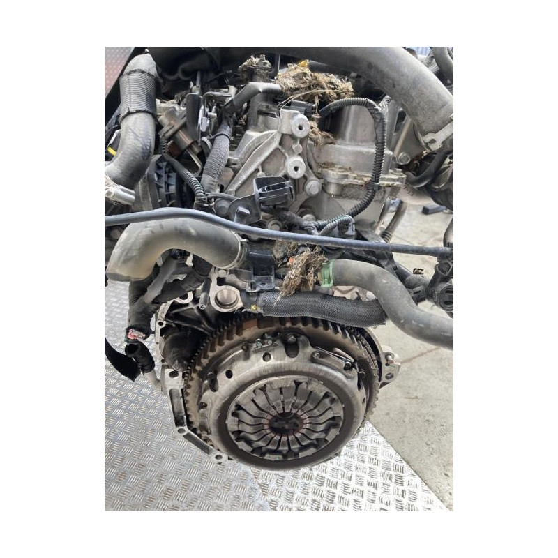 Moteur RENAULT CLIO 4 PHASE 1 d’occasion