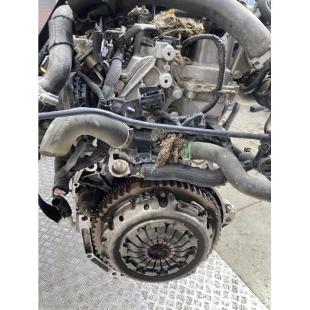 Moteur RENAULT CLIO 4 PHASE 1 d’occasion
