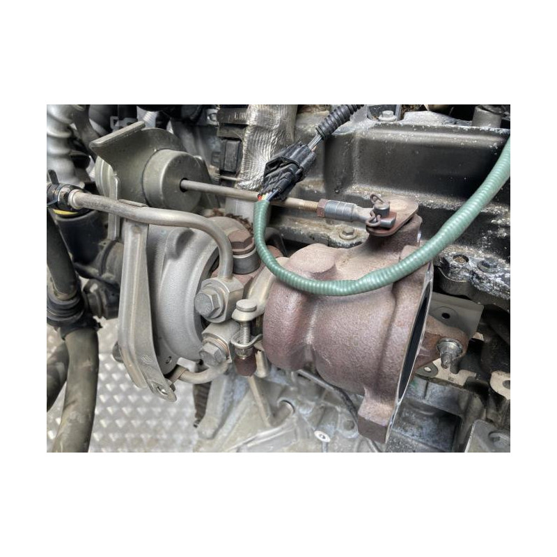 Moteur RENAULT CLIO 4 PHASE 1 d’occasion
