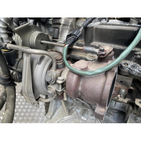 Moteur RENAULT CLIO 4 PHASE 1 d’occasion