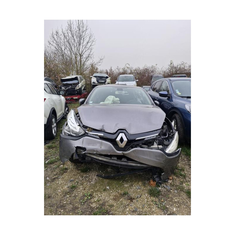 Moteur RENAULT CLIO 4 PHASE 1 d’occasion