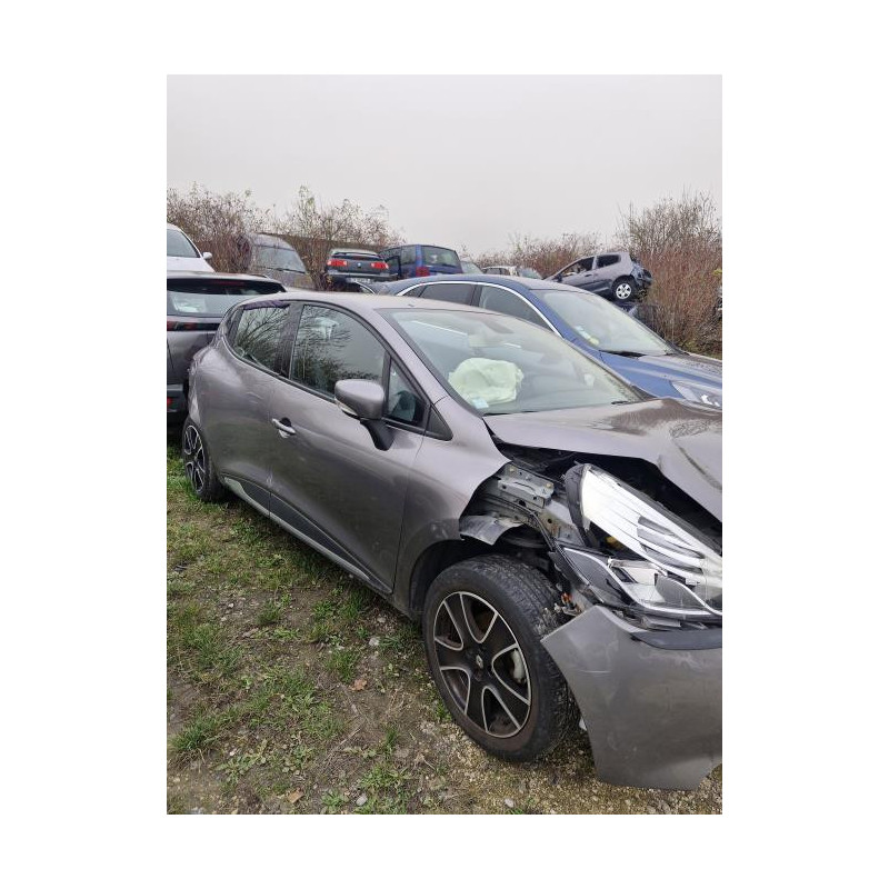 Moteur RENAULT CLIO 4 PHASE 1 d’occasion