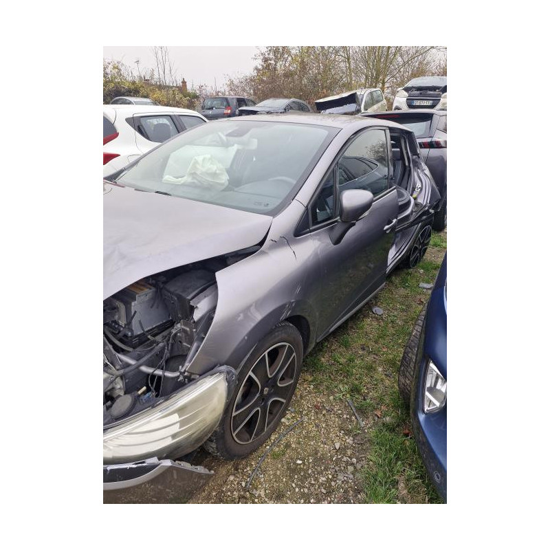 Moteur RENAULT CLIO 4 PHASE 1 d’occasion