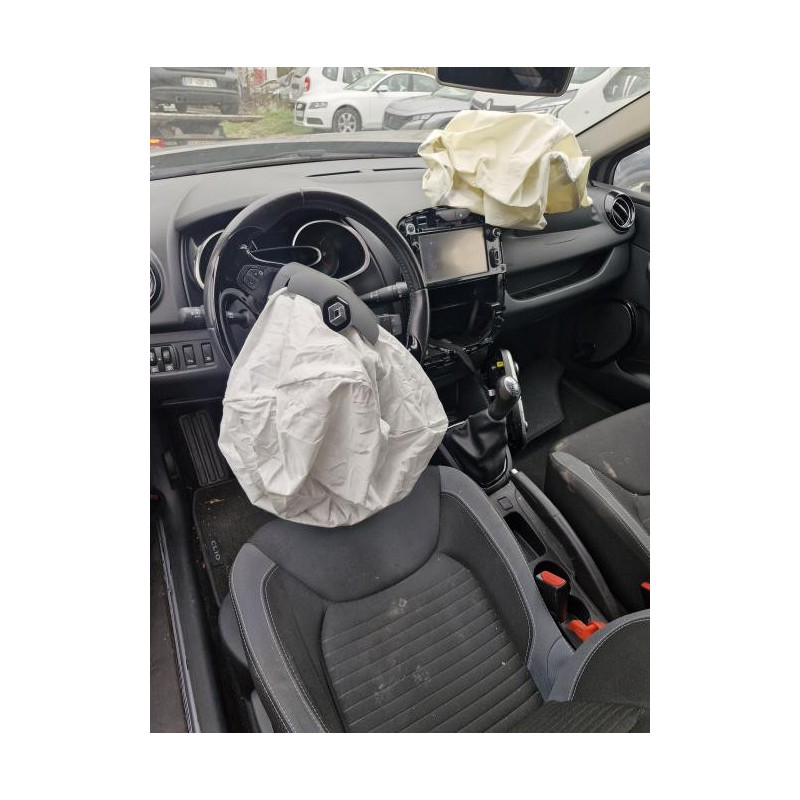 Moteur RENAULT CLIO 4 PHASE 1 d’occasion