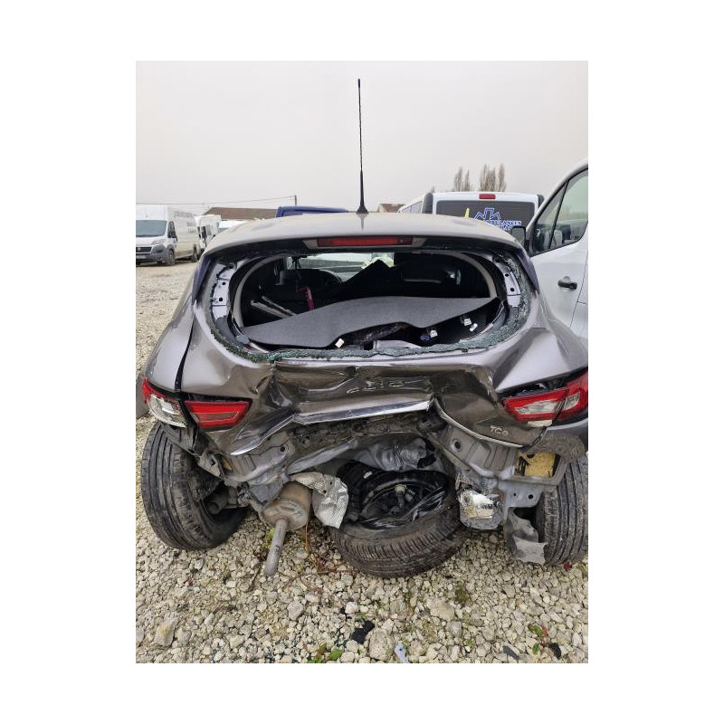 Moteur RENAULT CLIO 4 PHASE 1 d’occasion