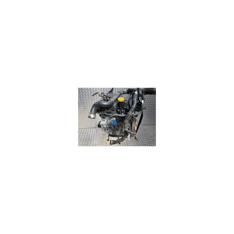 Moteur RENAULT CLIO 4 PHASE 2 d’occasion