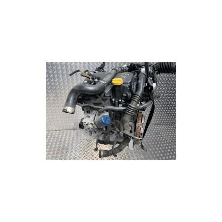 Moteur RENAULT CLIO 4 PHASE 2 d’occasion