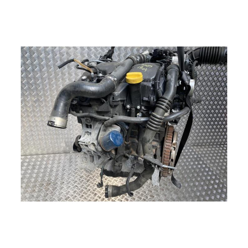 Moteur RENAULT CLIO 4 PHASE 2 d’occasion