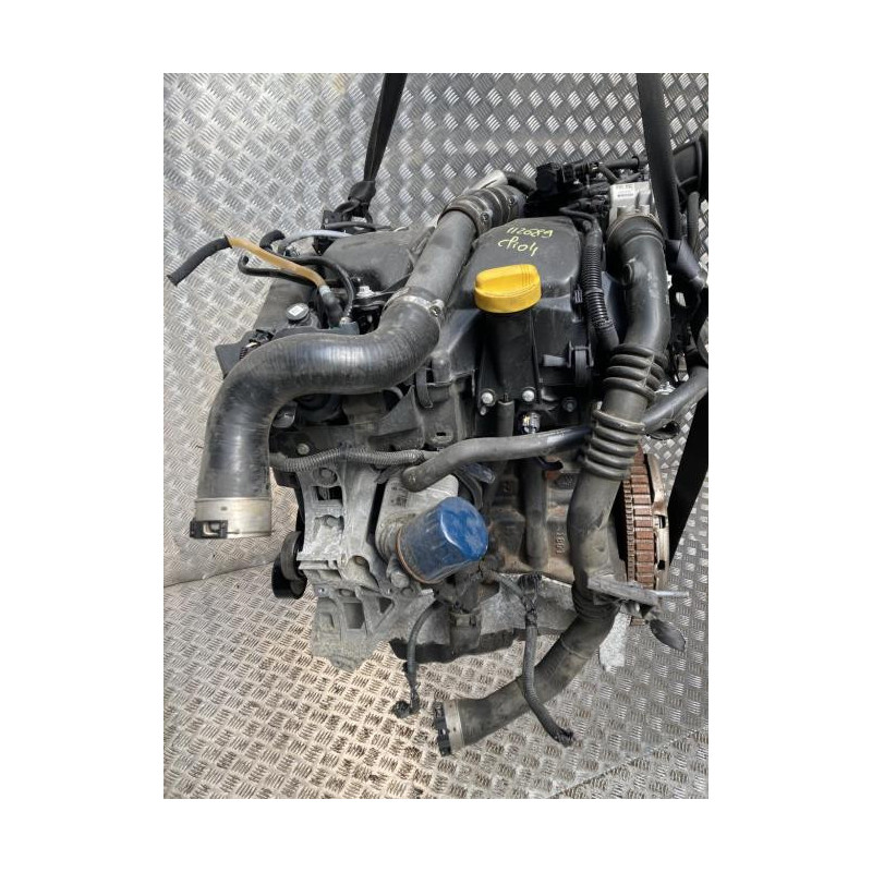 Moteur RENAULT CLIO 4 PHASE 2 d’occasion