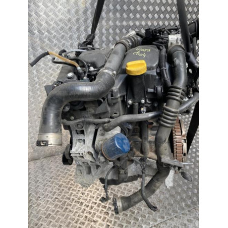 Moteur RENAULT CLIO 4 PHASE 2 d’occasion