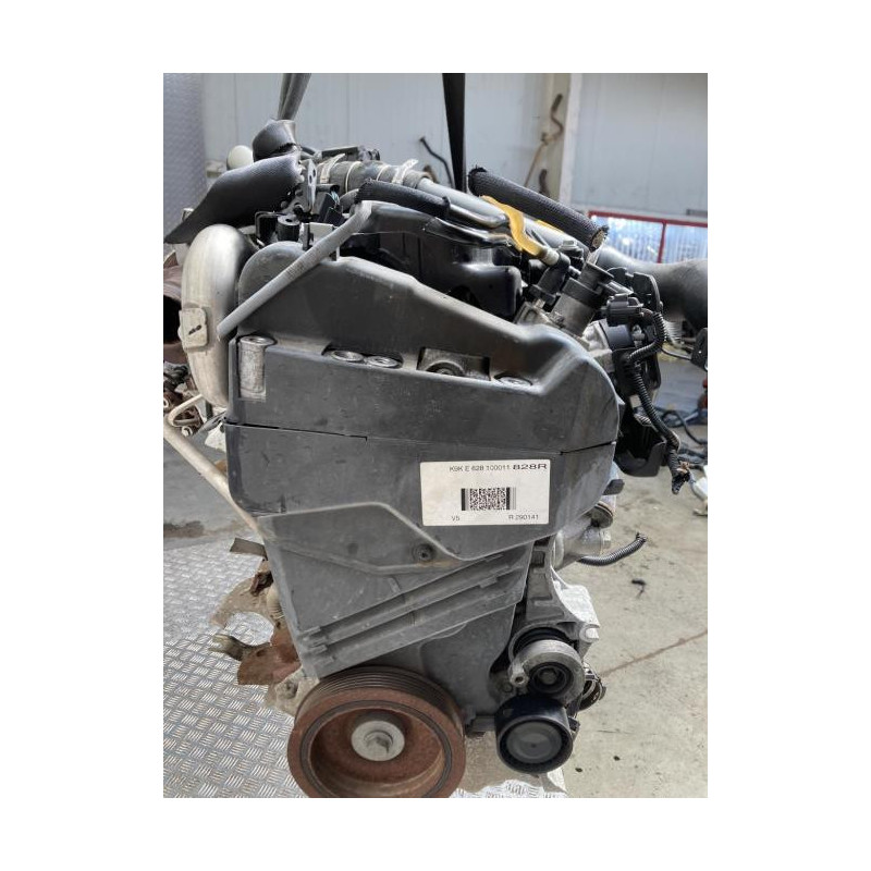 Moteur RENAULT CLIO 4 PHASE 2 d’occasion