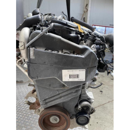 Moteur RENAULT CLIO 4 PHASE 2 d’occasion