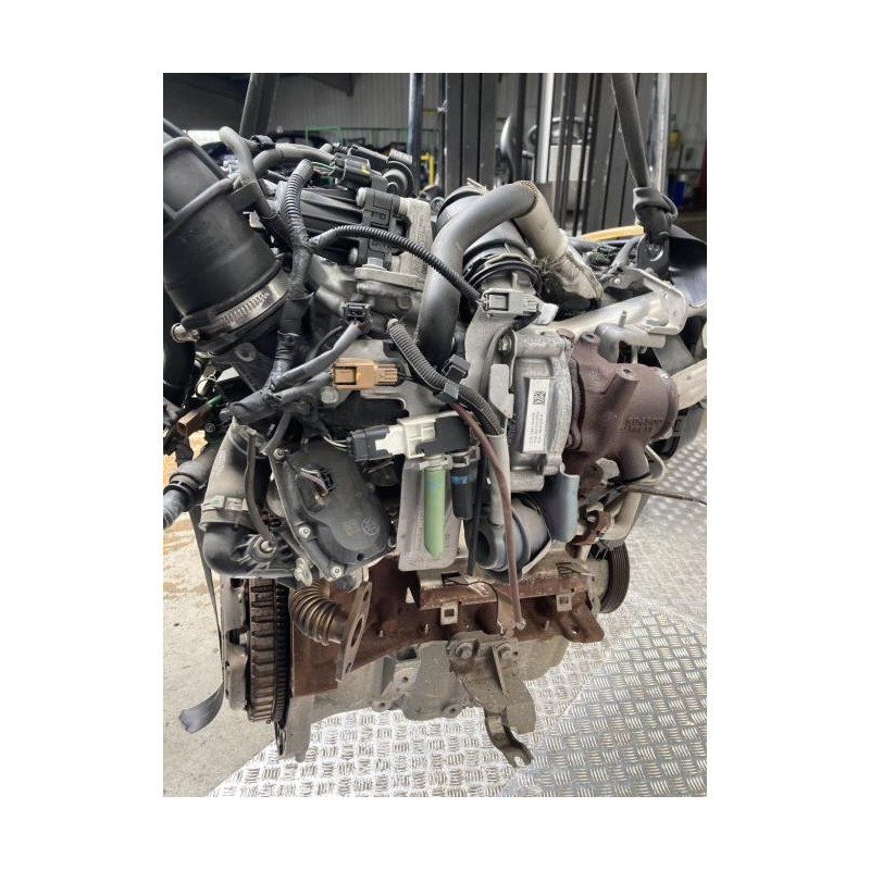 Moteur RENAULT CLIO 4 PHASE 2 d’occasion
