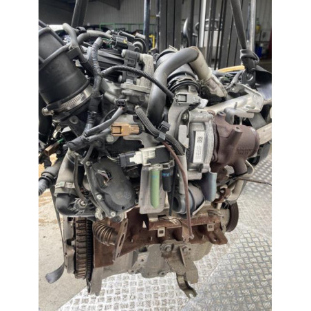 Moteur RENAULT CLIO 4 PHASE 2 d’occasion