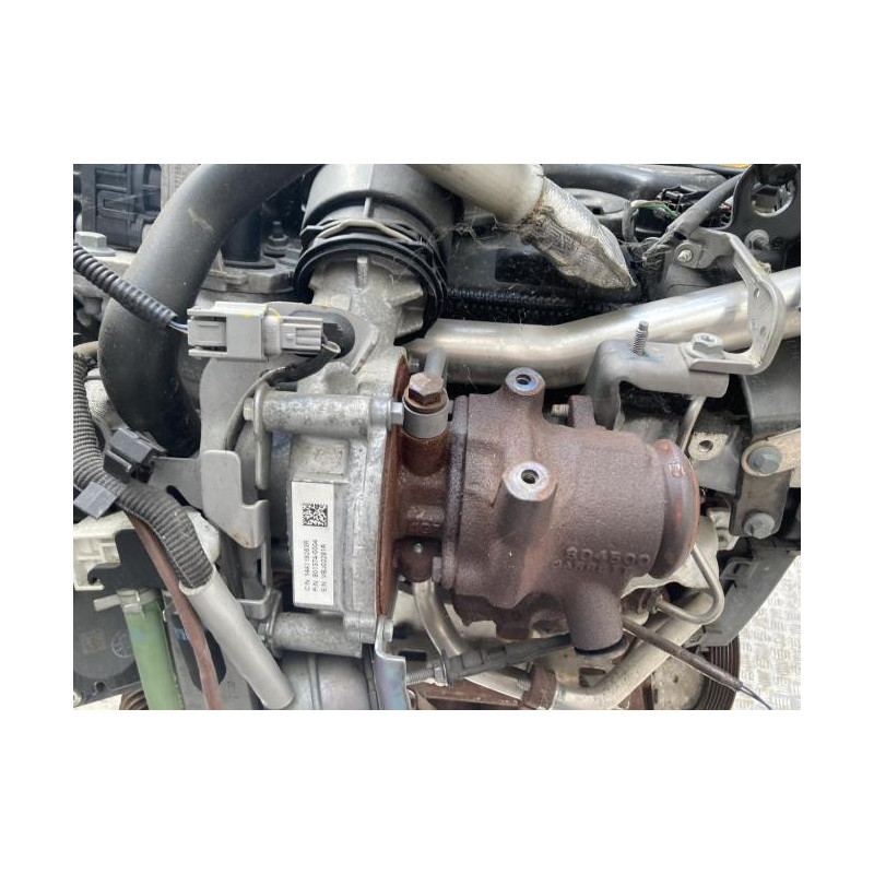 Moteur RENAULT CLIO 4 PHASE 2 d’occasion