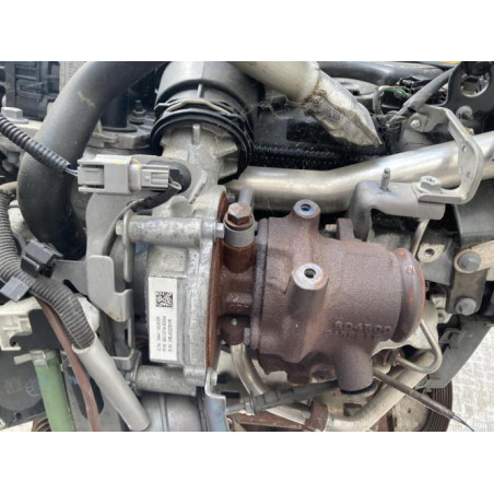 Moteur RENAULT CLIO 4 PHASE 2 d’occasion