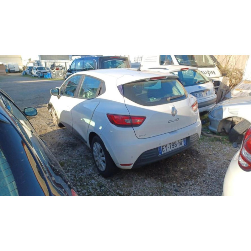 Moteur RENAULT CLIO 4 PHASE 2 d’occasion