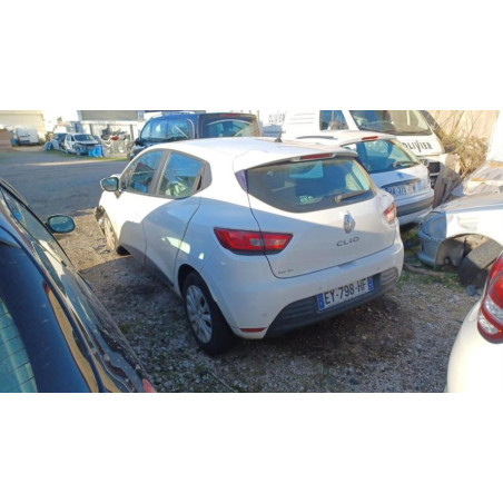 Moteur RENAULT CLIO 4 PHASE 2 d’occasion