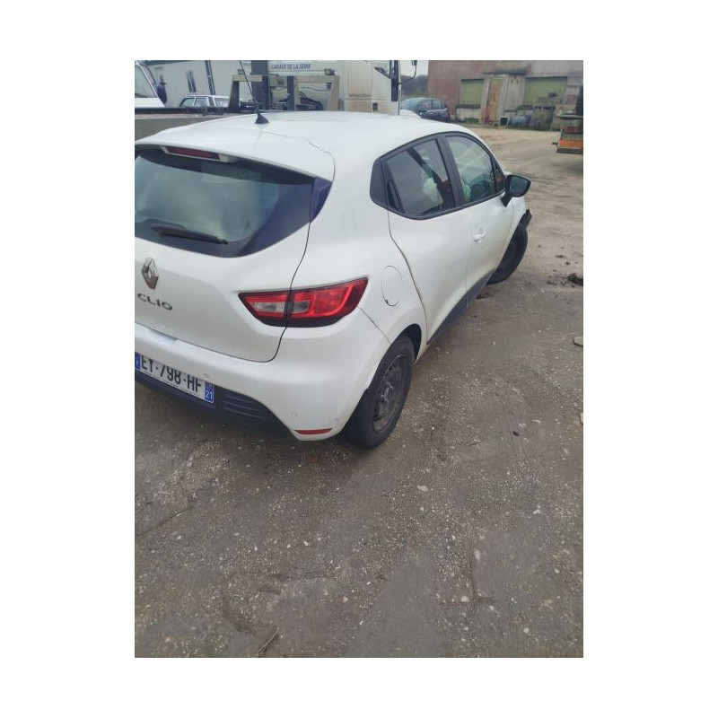 Moteur RENAULT CLIO 4 PHASE 2 d’occasion