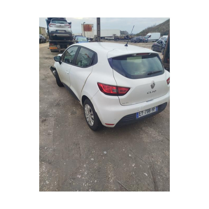 Moteur RENAULT CLIO 4 PHASE 2 d’occasion