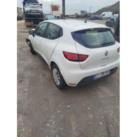 Moteur RENAULT CLIO 4 PHASE 2 d’occasion