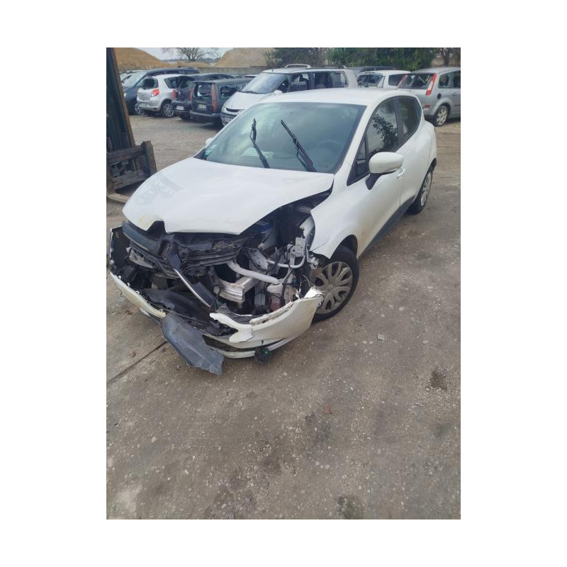Moteur RENAULT CLIO 4 PHASE 2 d’occasion