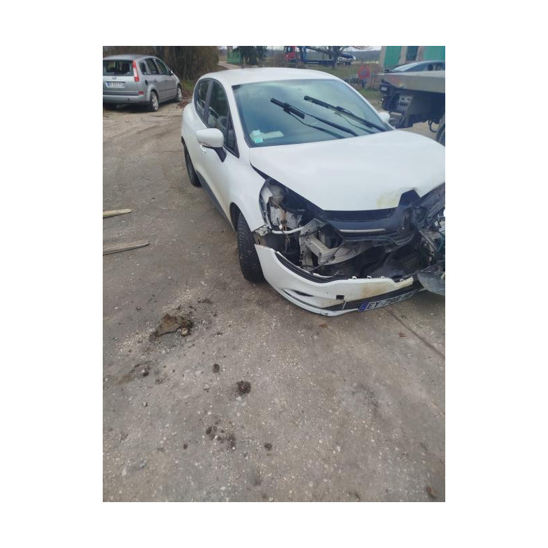 Moteur RENAULT CLIO 4 PHASE 2 d’occasion