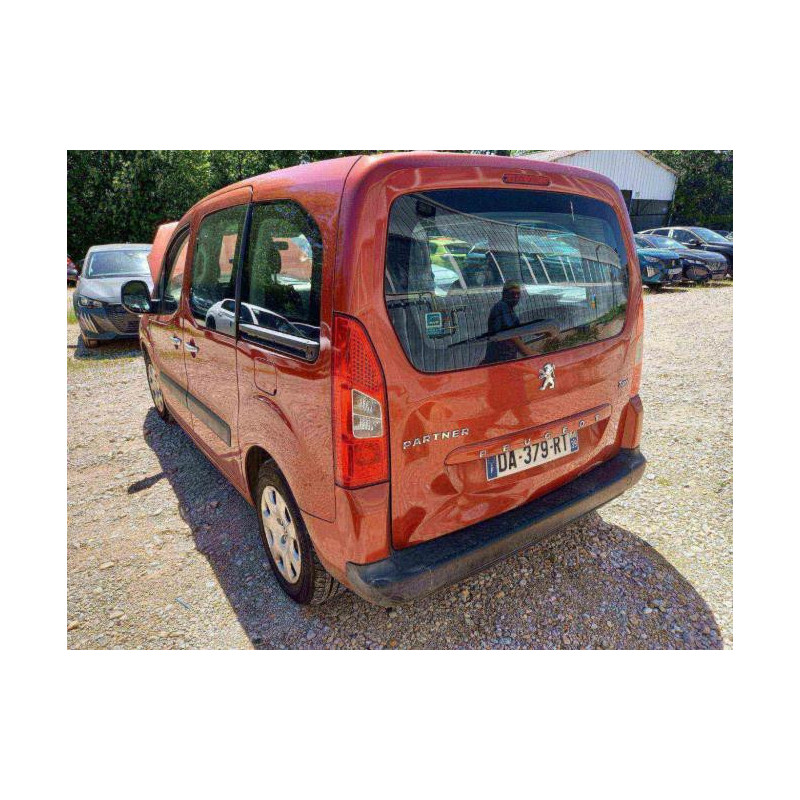 Jante PEUGEOT PARTNER 2 PHASE 1 d’occasion