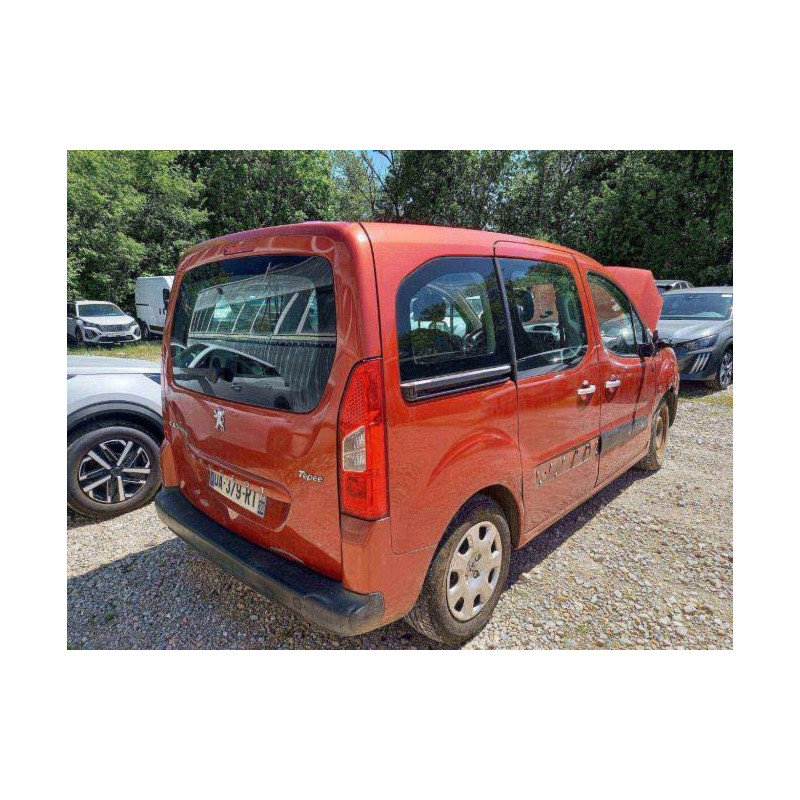 Jante PEUGEOT PARTNER 2 PHASE 1 d’occasion