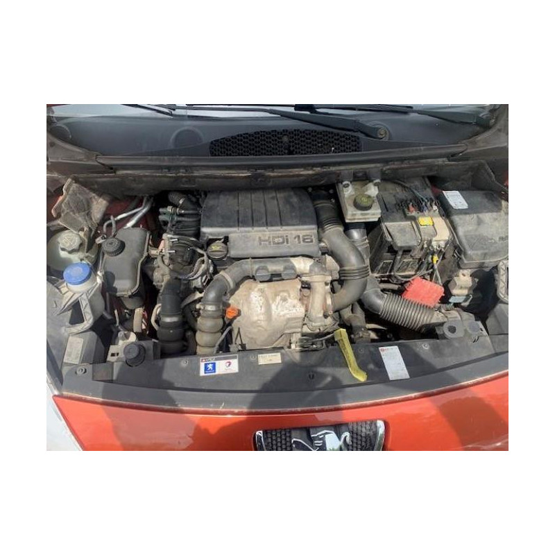 Jante PEUGEOT PARTNER 2 PHASE 1 d’occasion
