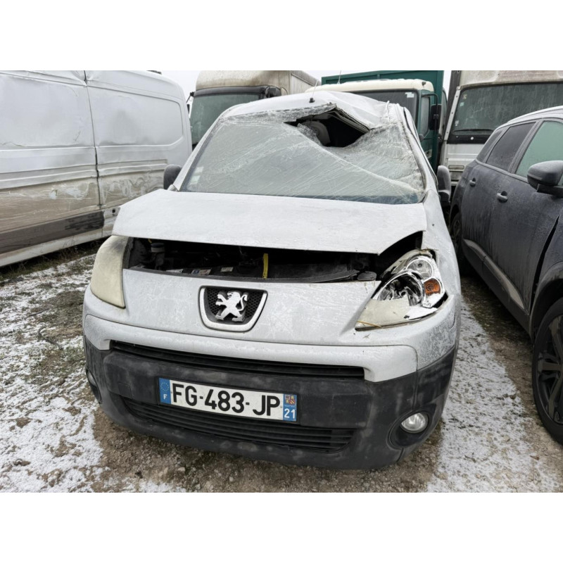 Jante PEUGEOT PARTNER 2 PHASE 1 d’occasion