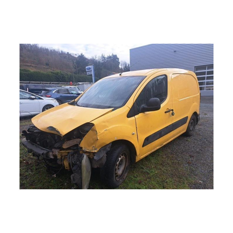 Moteur CITROEN BERLINGO 2 PHASE 2 d’occasion