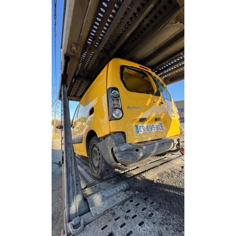 Moteur CITROEN BERLINGO 2 PHASE 2 d’occasion