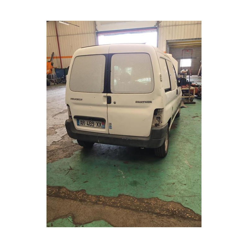 Moteur PEUGEOT PARTNER 1 PHASE 2 d’occasion