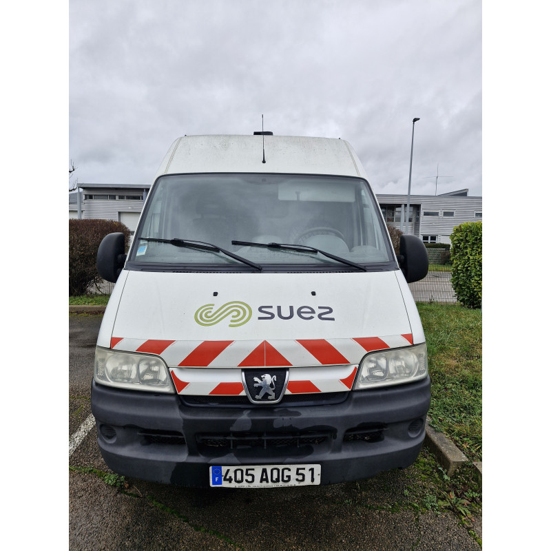 Jante PEUGEOT BOXER 2 d’occasion