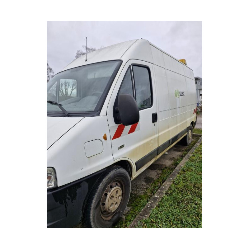 Jante PEUGEOT BOXER 2 d’occasion