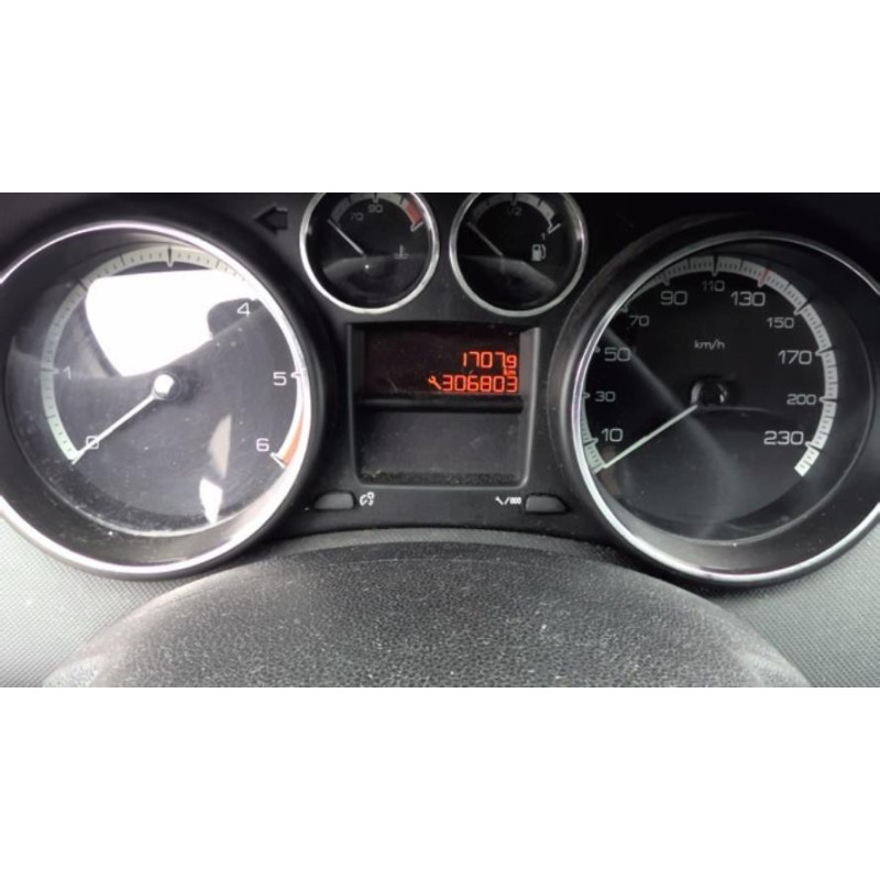 Jante PEUGEOT 308 1 PHASE 2 d’occasion