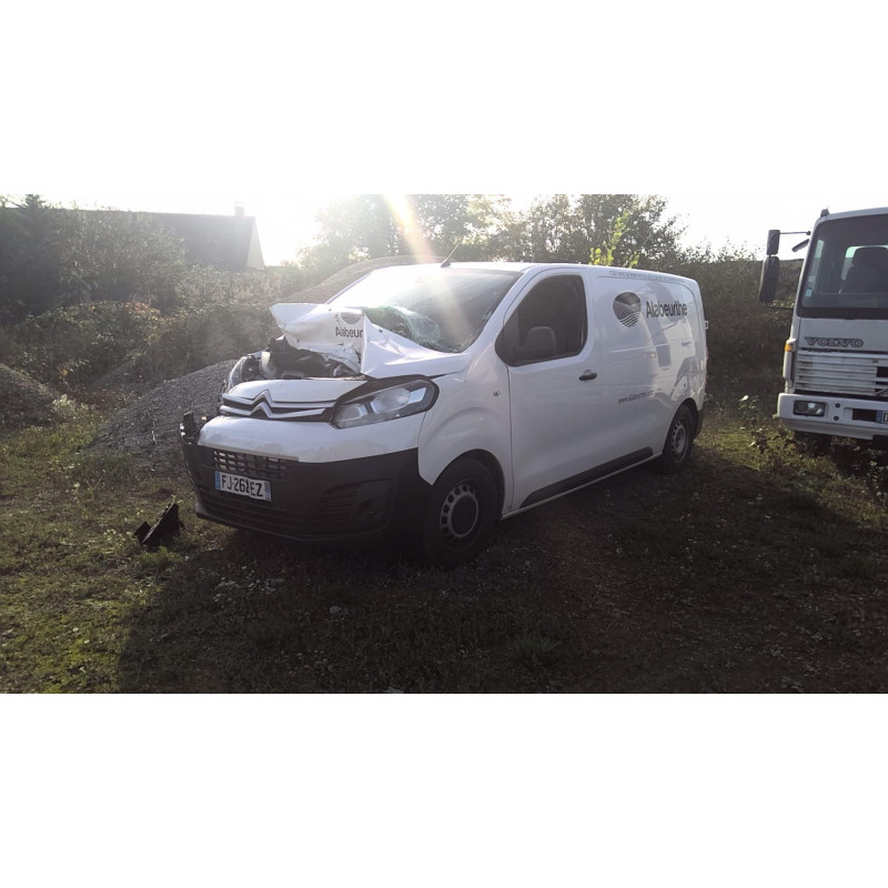 Jante CITROEN JUMPY 3 XS d’occasion