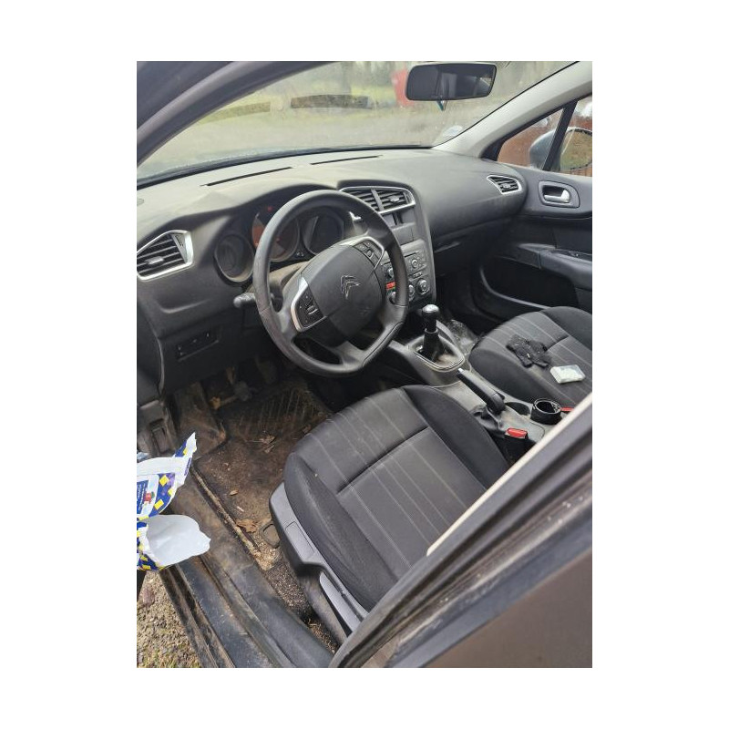 Jante CITROEN C4 2 PHASE 1 d’occasion