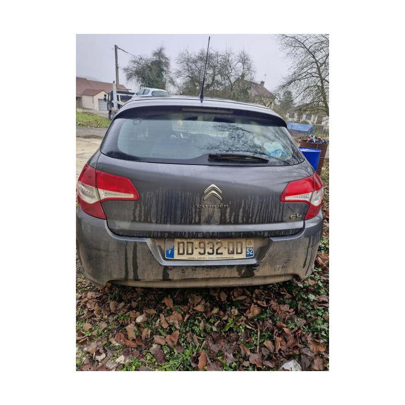 Jante CITROEN C4 2 PHASE 1 d’occasion