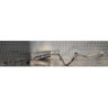 Ligne complete d'echappement RENAULT CLIO 5 PHASE 1 d’occasion