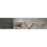 Ligne complete d'echappement RENAULT CLIO 5 PHASE 1 d’occasion