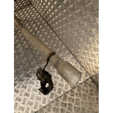 Ligne complete d'echappement RENAULT CLIO 5 PHASE 1 d’occasion