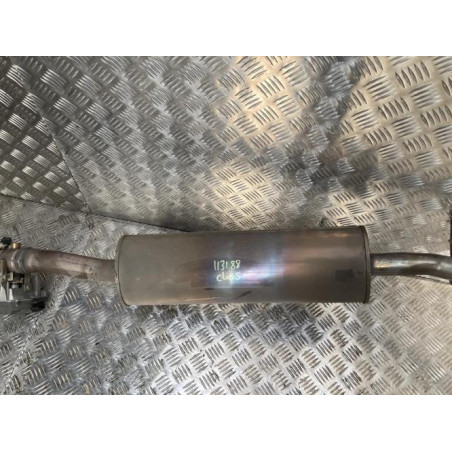 Ligne complete d'echappement RENAULT CLIO 5 PHASE 1 d’occasion