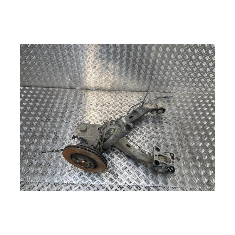 Demi train arriere droit PEUGEOT EXPERT 3 PHASE 1 d’occasion