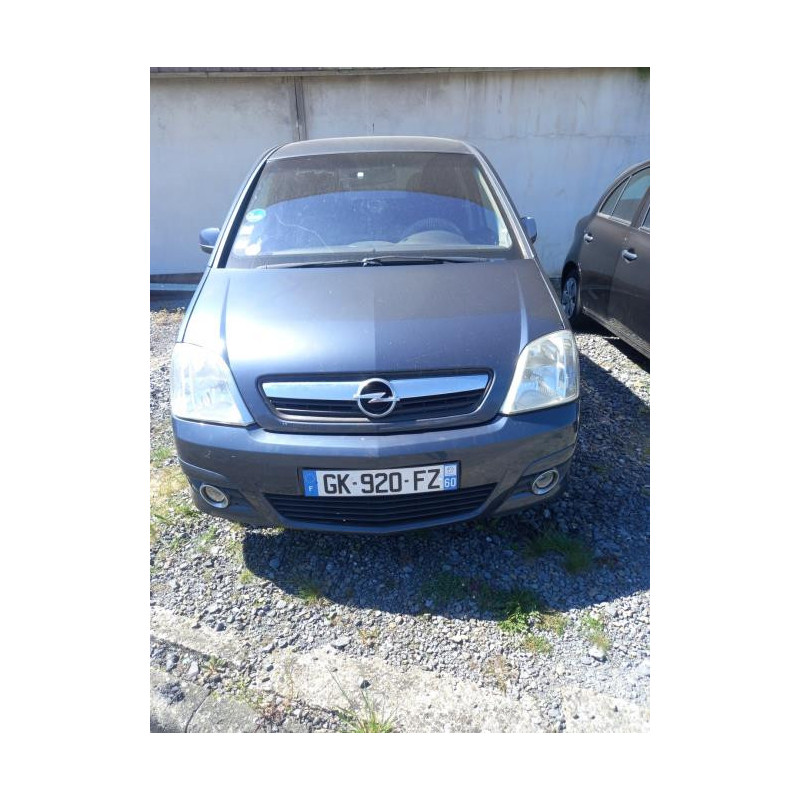 Radiateur eau OPEL MERIVA A PHASE 2 d’occasion