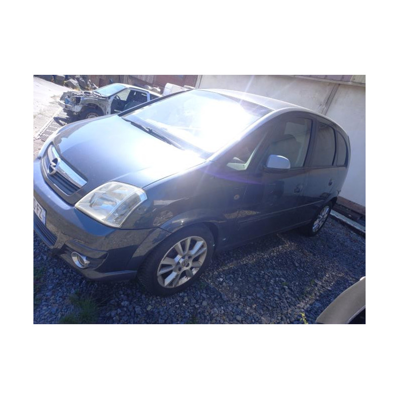 Radiateur eau OPEL MERIVA A PHASE 2 d’occasion