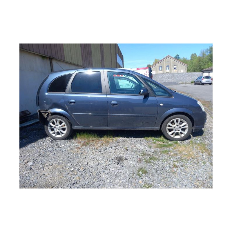 Radiateur eau OPEL MERIVA A PHASE 2 d’occasion
