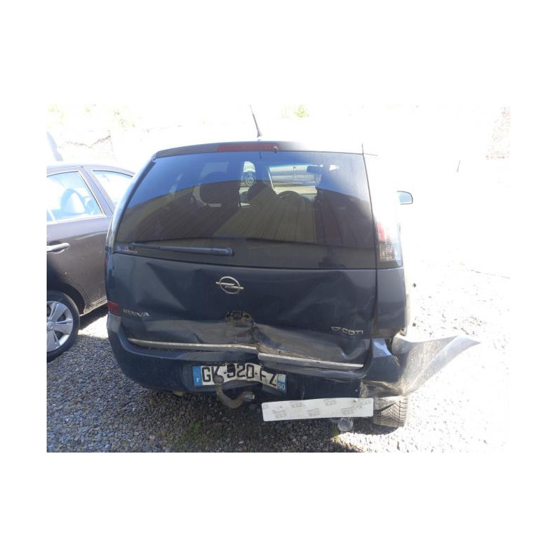 Radiateur eau OPEL MERIVA A PHASE 2 d’occasion